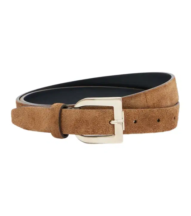 Tom Ford Suede belt