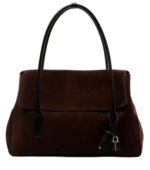 Tom Ford Large suede shoulder bag