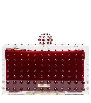 Aquazzura Tequila Mini beaded clutch | Thumbnail 1 Aquazzura Tequila Mini beaded clutch | Thumbnail 1
