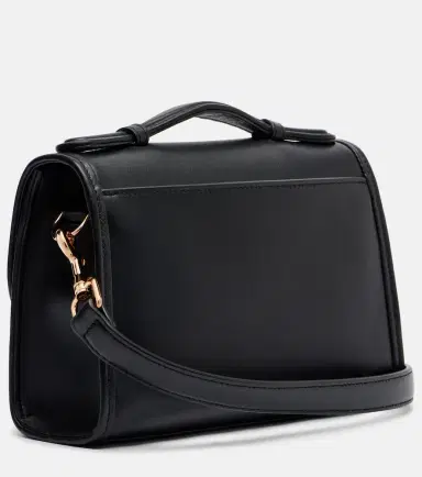 Gabriela Hearst Leonora Small leather crossbody bag | Thumbnail 3 Gabriela Hearst Leonora Small leather crossbody bag | Thumbnail 3
