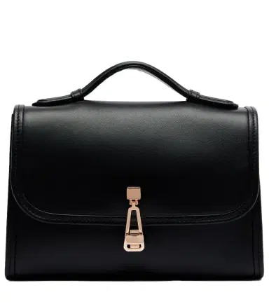 Gabriela Hearst Leonora Small leather crossbody bag | Thumbnail 1 Gabriela Hearst Leonora Small leather crossbody bag | Thumbnail 1