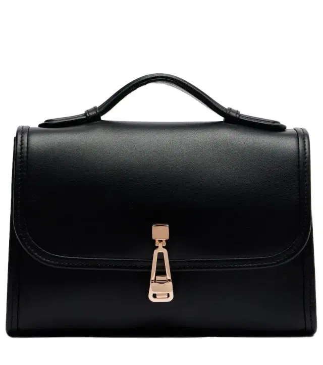 Gabriela Hearst Leonora Small leather crossbody bag
