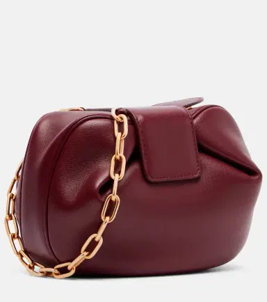 Gabriela Hearst Soft Demi leather clutch | Thumbnail 3 Gabriela Hearst Soft Demi leather clutch | Thumbnail 3