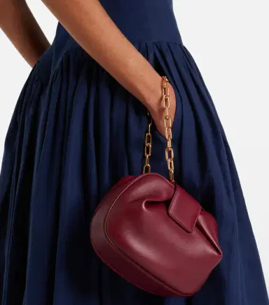 Gabriela Hearst Soft Demi leather clutch | Thumbnail 4 Gabriela Hearst Soft Demi leather clutch | Thumbnail 4