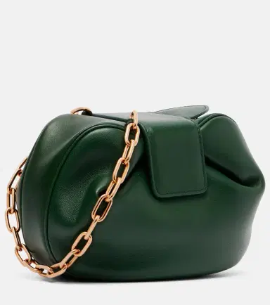 Gabriela Hearst Soft Demi leather clutch | Thumbnail 2 Gabriela Hearst Soft Demi leather clutch | Thumbnail 2