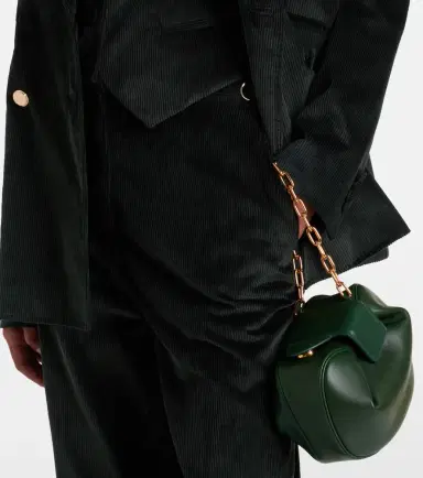Gabriela Hearst Soft Demi leather clutch | Thumbnail 4 Gabriela Hearst Soft Demi leather clutch | Thumbnail 4