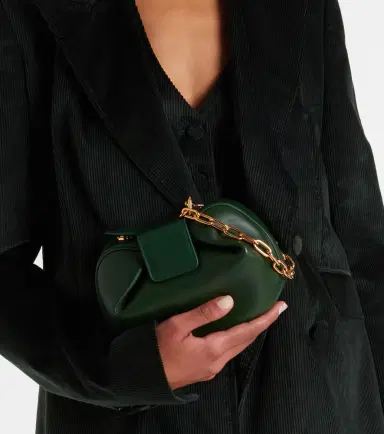 Gabriela Hearst Soft Demi leather clutch | Thumbnail 5 Gabriela Hearst Soft Demi leather clutch | Thumbnail 5