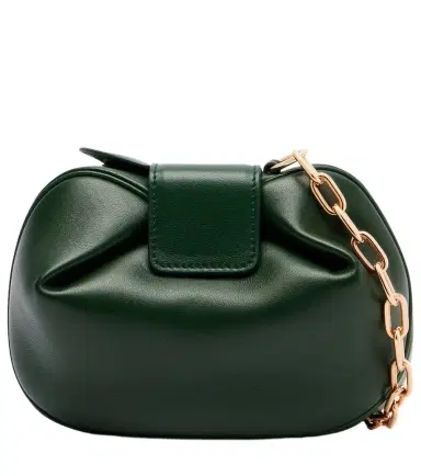 Gabriela Hearst Soft Demi leather clutch | Thumbnail 1 Gabriela Hearst Soft Demi leather clutch | Thumbnail 1