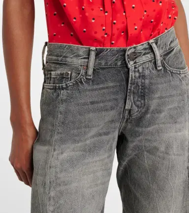 Acne Studios 2006 low-rise wide-leg jeans | Thumbnail 5 Acne Studios 2006 low-rise wide-leg jeans | Thumbnail 5