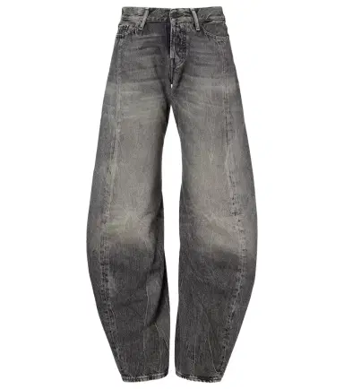 Acne Studios 2006 low-rise wide-leg jeans | Thumbnail 1 Acne Studios 2006 low-rise wide-leg jeans | Thumbnail 1