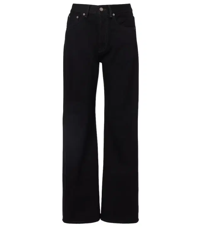 2021 wide-leg jeans