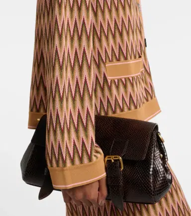 Rixo Quinley jacquard cardigan | Thumbnail 3