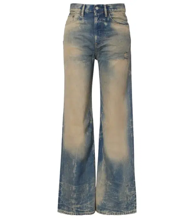 2021 high-rise wide-leg jeans