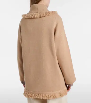 Alanui Finest fringed cashmere and cotton cardigan | Thumbnail 3 Alanui Finest fringed cashmere and cotton cardigan | Thumbnail 3