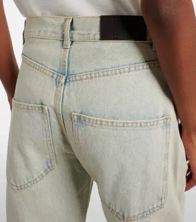 Calvin Klein Collection Mid-rise wide-leg jeans | Thumbnail 5 Calvin Klein Collection Mid-rise wide-leg jeans | Thumbnail 5