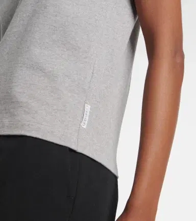 Calvin Klein Collection Cotton jersey T-shirt | Thumbnail 6