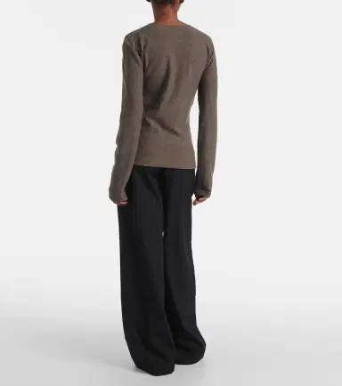 Calvin Klein Collection Wool sweater | Thumbnail 2