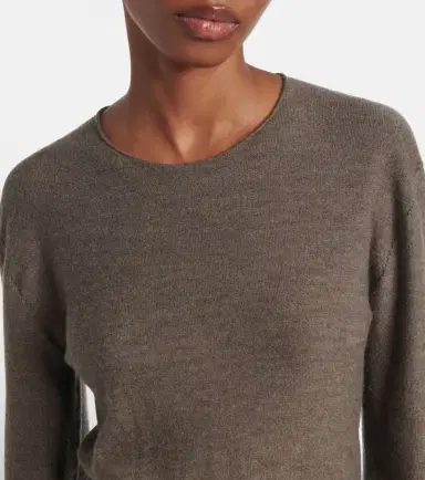 Calvin Klein Collection Wool sweater | Thumbnail 3