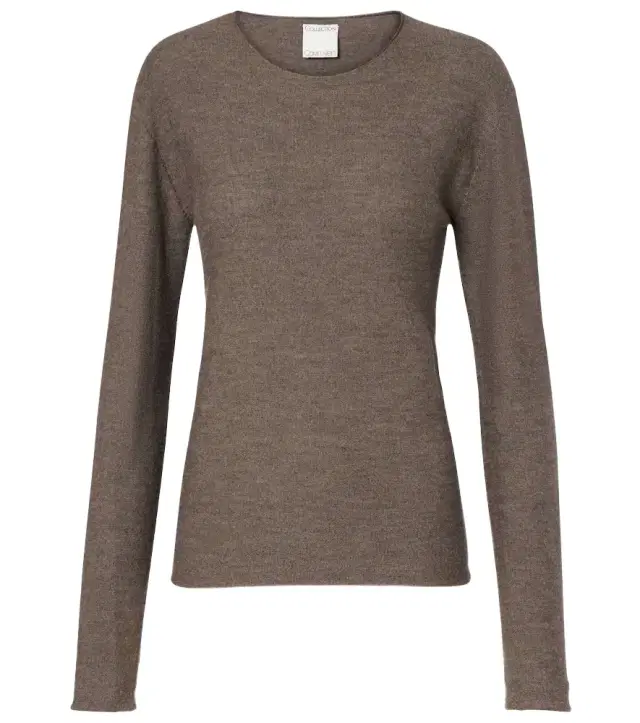 Wool sweater