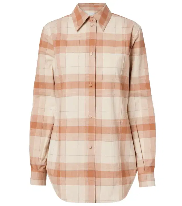 Scarlett cotton shirt
