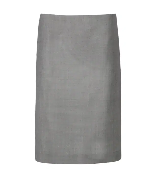 Calvin Klein Collection Luna wool pencil skirt