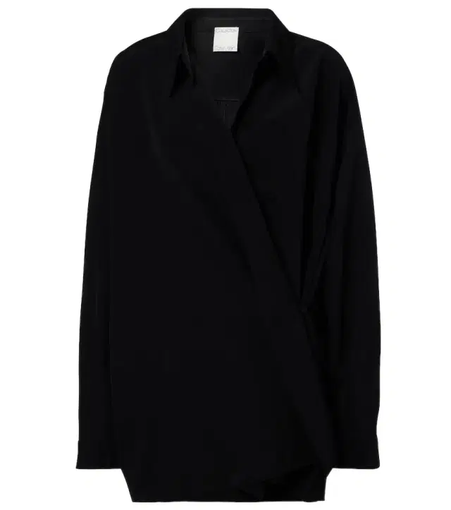 Calvin Klein Collection Coppola wool overshirt