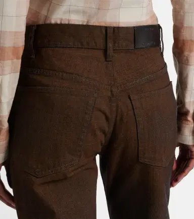 Calvin Klein Collection 02 straight jeans | Thumbnail 2 Calvin Klein Collection 02 straight jeans | Thumbnail 2