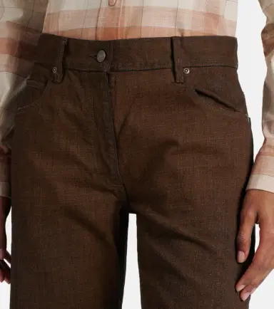 Calvin Klein Collection 02 straight jeans | Thumbnail 5 Calvin Klein Collection 02 straight jeans | Thumbnail 5
