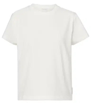 Calvin Klein Collection Marta cotton jersey T-shirt | Thumbnail 1