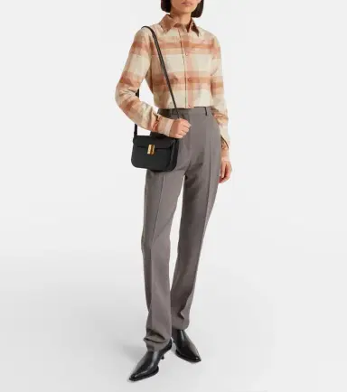 Calvin Klein Collection Tilla Small leather shoulder bag | Thumbnail 6 Calvin Klein Collection Tilla Small leather shoulder bag | Thumbnail 6