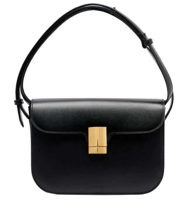 Calvin Klein Collection Tilla Small leather shoulder bag