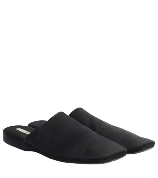 Calvin Klein Collection Hugh satin mules