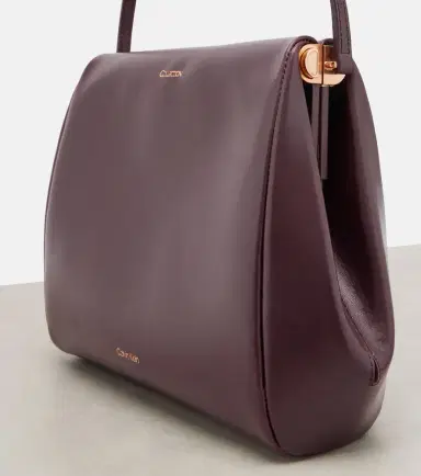 Calvin Klein Collection Tina Medium leather shoulder bag | Thumbnail 4 Calvin Klein Collection Tina Medium leather shoulder bag | Thumbnail 4