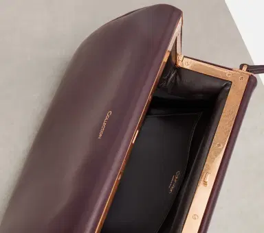 Calvin Klein Collection Tina Medium leather shoulder bag | Thumbnail 7 Calvin Klein Collection Tina Medium leather shoulder bag | Thumbnail 7
