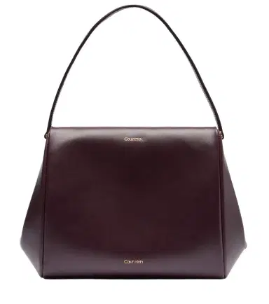 Calvin Klein Collection Tina Medium leather shoulder bag | Thumbnail 1 Calvin Klein Collection Tina Medium leather shoulder bag | Thumbnail 1