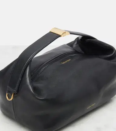Calvin Klein Collection Andy Small leather shoulder bag | Thumbnail 3