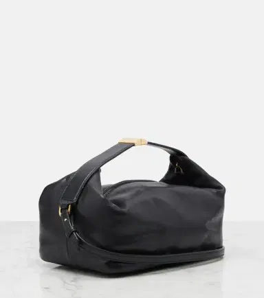 Calvin Klein Collection Andy Small leather shoulder bag | Thumbnail 7