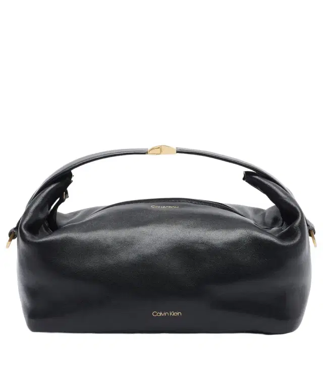 Calvin Klein Collection Andy Small leather shoulder bag