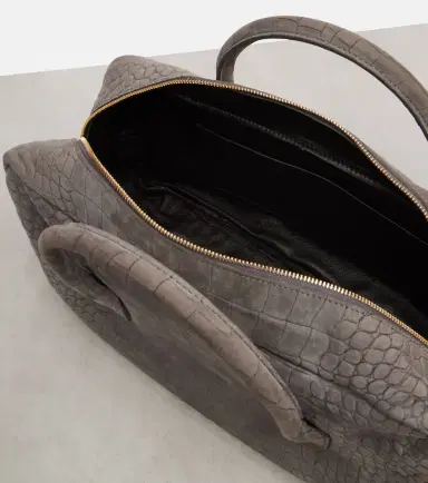 Calvin Klein Collection America Medium leather tote bag | Thumbnail 6 Calvin Klein Collection America Medium leather tote bag | Thumbnail 6