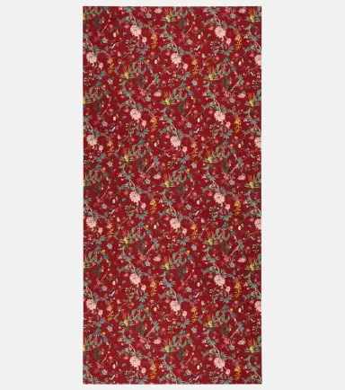 La DoubleJ Fantastic Creatures Large canvas tablecloth by Beto Val | Thumbnail 2