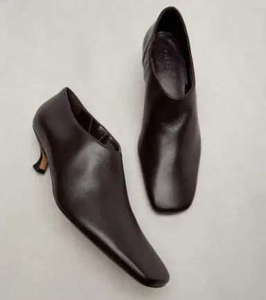 Calvin Klein Collection Anna leather pumps | Thumbnail 2 Calvin Klein Collection Anna leather pumps | Thumbnail 2