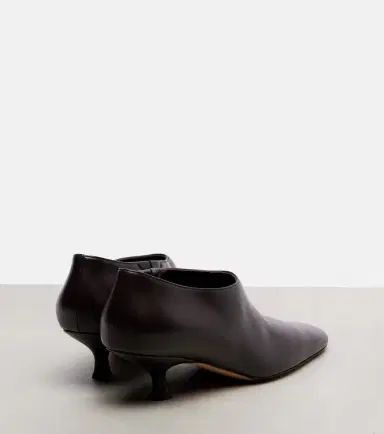 Calvin Klein Collection Anna leather pumps | Thumbnail 3 Calvin Klein Collection Anna leather pumps | Thumbnail 3