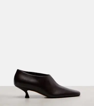 Calvin Klein Collection Anna leather pumps | Thumbnail 4 Calvin Klein Collection Anna leather pumps | Thumbnail 4