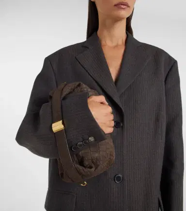 Calvin Klein Collection Andy Small leather shoulder bag | Thumbnail 2