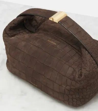 Calvin Klein Collection Andy Small leather shoulder bag | Thumbnail 3