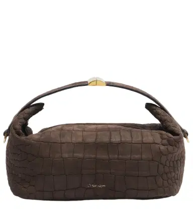 Calvin Klein Collection Andy Small leather shoulder bag | Thumbnail 1
