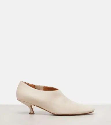 Calvin Klein Collection Anna leather pumps | Thumbnail 4 Calvin Klein Collection Anna leather pumps | Thumbnail 4