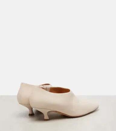 Calvin Klein Collection Anna leather pumps | Thumbnail 5 Calvin Klein Collection Anna leather pumps | Thumbnail 5