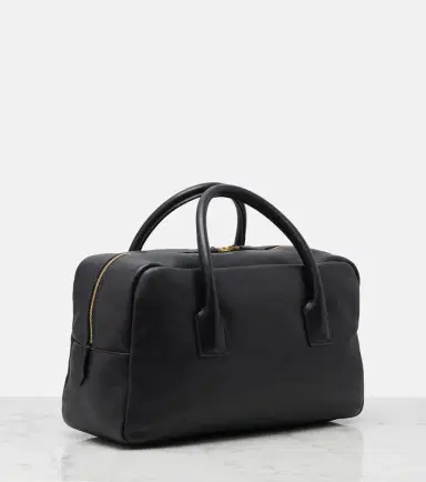Calvin Klein Collection America Medium leather tote bag | Thumbnail 7