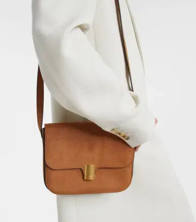 Calvin Klein Collection Tilla Small leather shoulder bag | Thumbnail 2 Calvin Klein Collection Tilla Small leather shoulder bag | Thumbnail 2